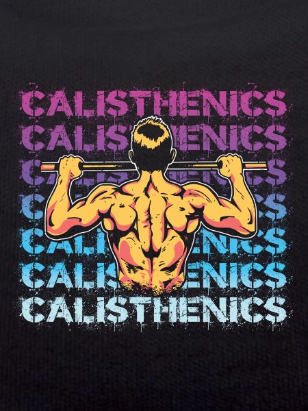 Calisthenics pull-up
