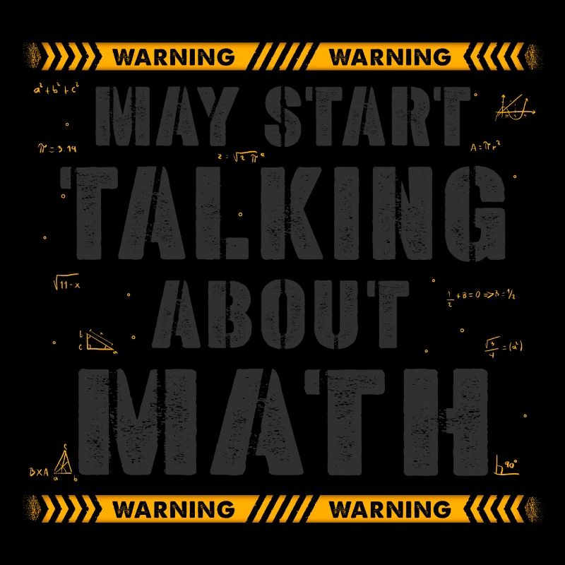 May Start Talking About Math Is My Superpower,