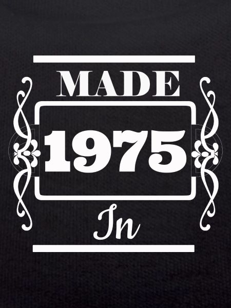 made in 1975