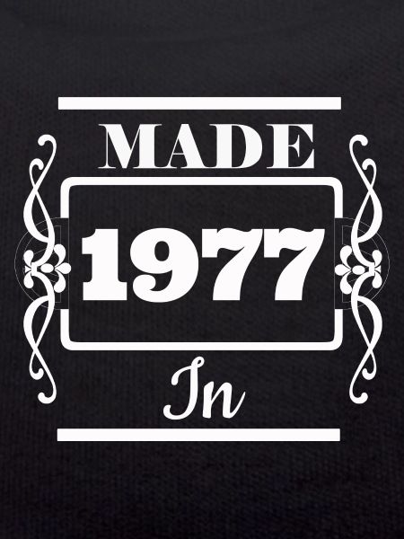 made in 1977