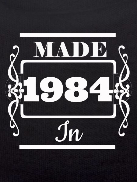 made in 1984