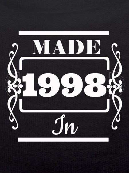 made in 1998