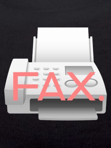 Fax Icon