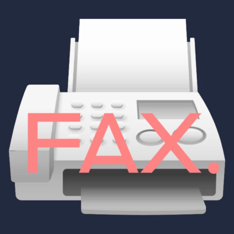 Fax Icon