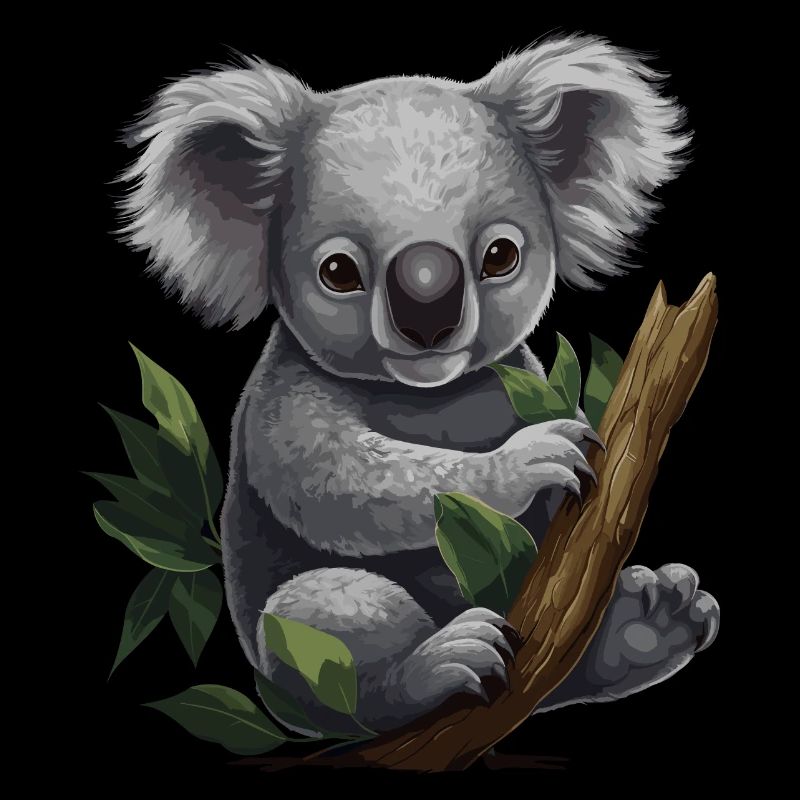 Koala Mignon Koala Ours