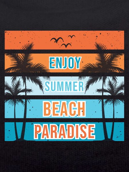 Paradis de la plage