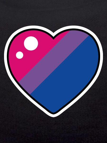 Heart (Bisexual flag)