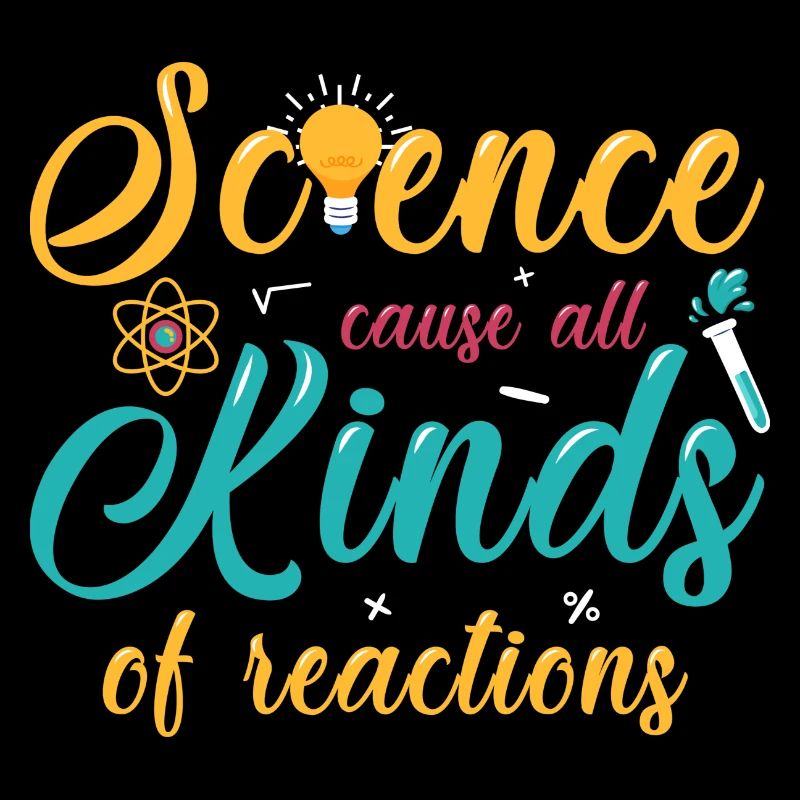 La science provoque toutes sortes de réactions