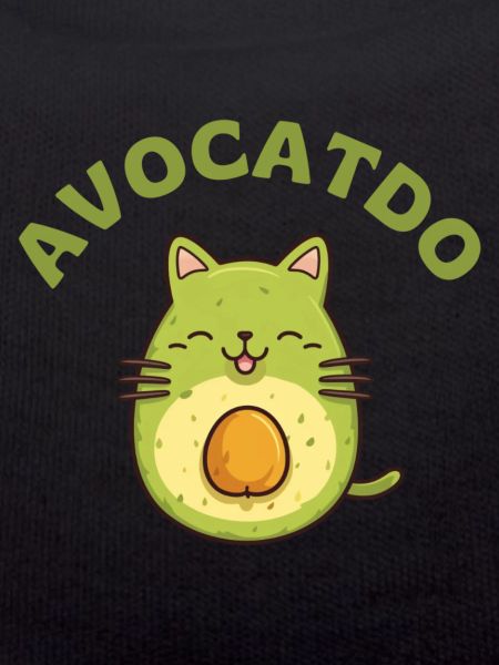 Avocado Cat - Avocatdo