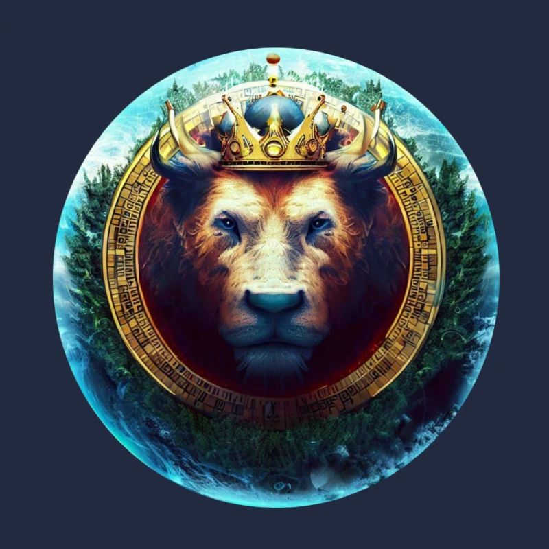 Cryptocurrency Bull