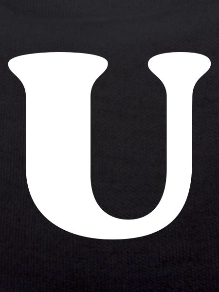letter u