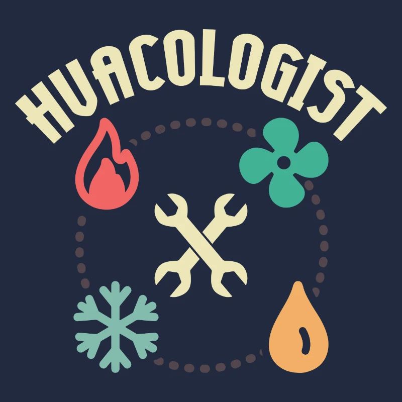 HVACOLOGIST AC Tech Installateur Technicien CVC
