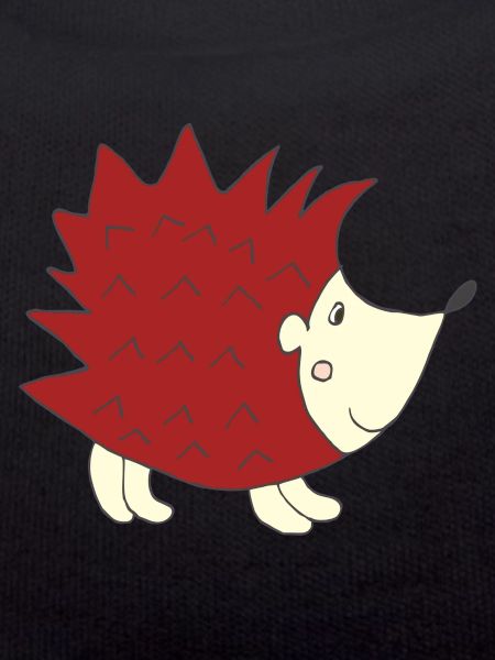 Hedgehog Red