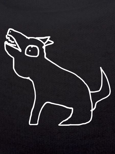 Animal loup