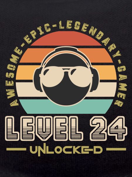 Level 24