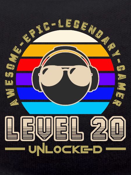 Level 20