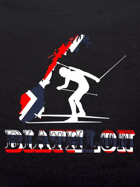 norwegian biathlon