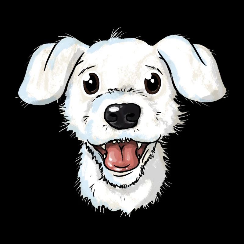 Alfred Portrait