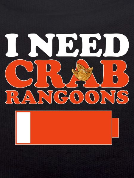 Krabben Rangoon Crab Rangoon