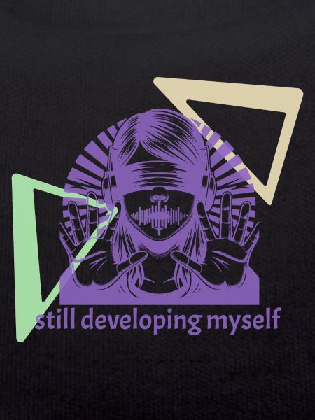 developing myself