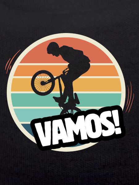 Vamos bmx retro