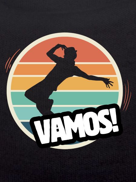 Vamos retro breakdance