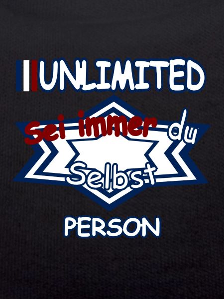 Always be yourself