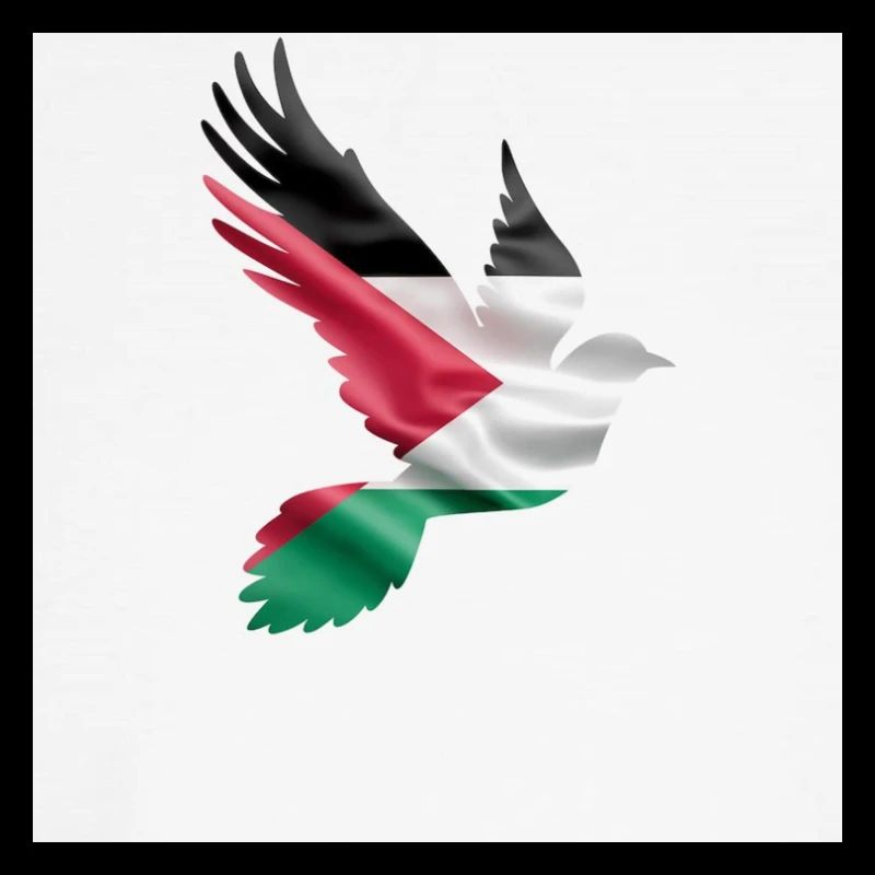 Colombe de Palestine
