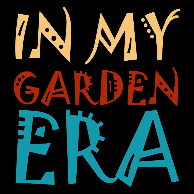 In meiner Gartenära