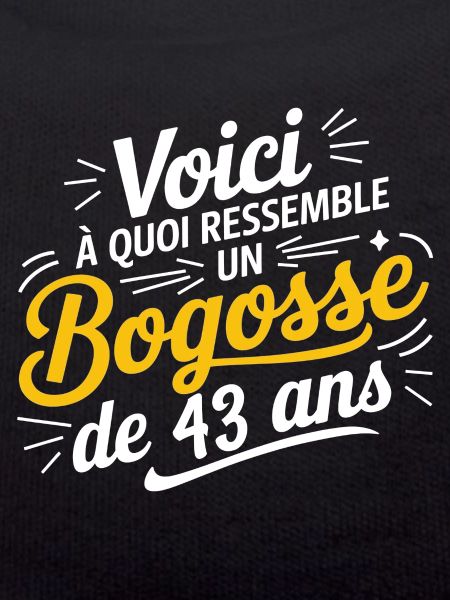 43 Year Old Bogosse