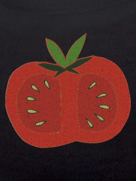 Tissu de tomate
