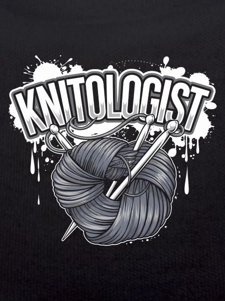 Master of knitting