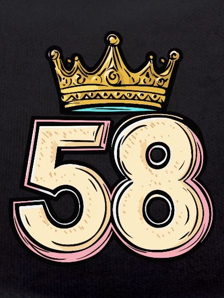 58 Number Krone