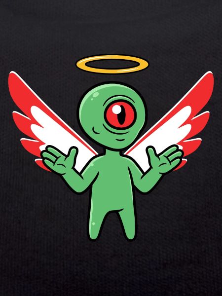 Angel Alien