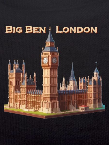 Big Ben London