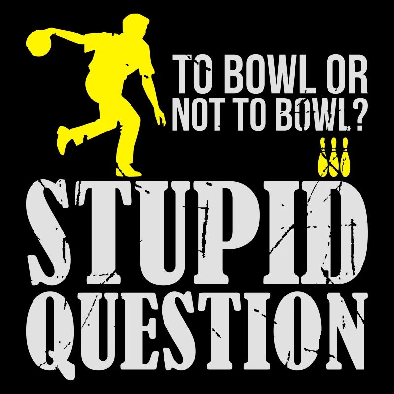 Bowling drôle de question - drôle