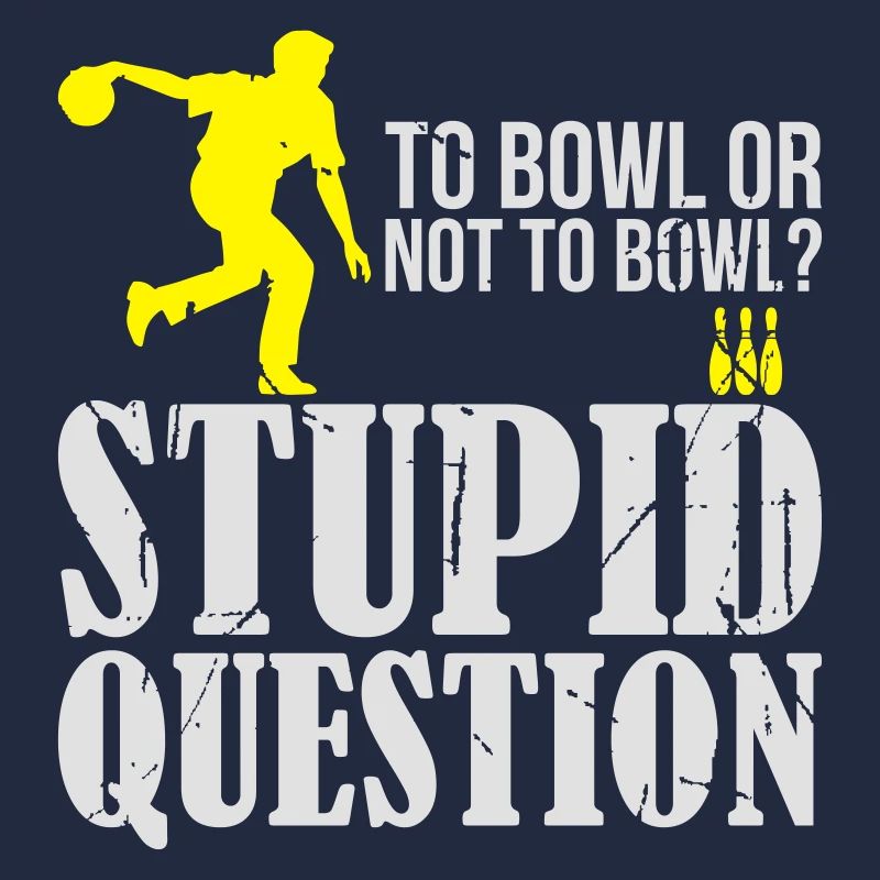 Bowling drôle de question - drôle