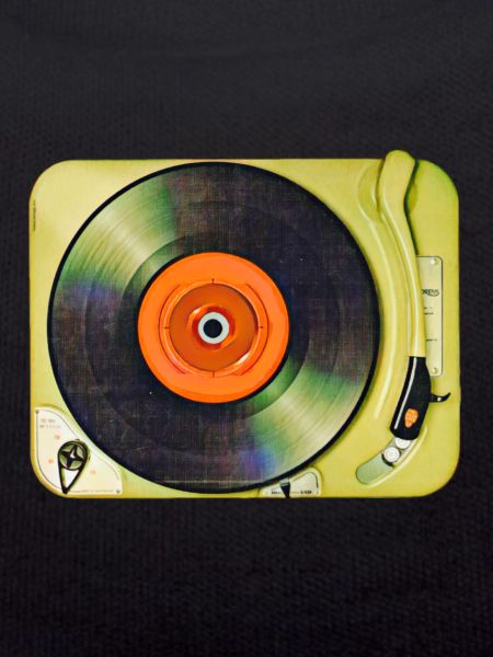 Turntable