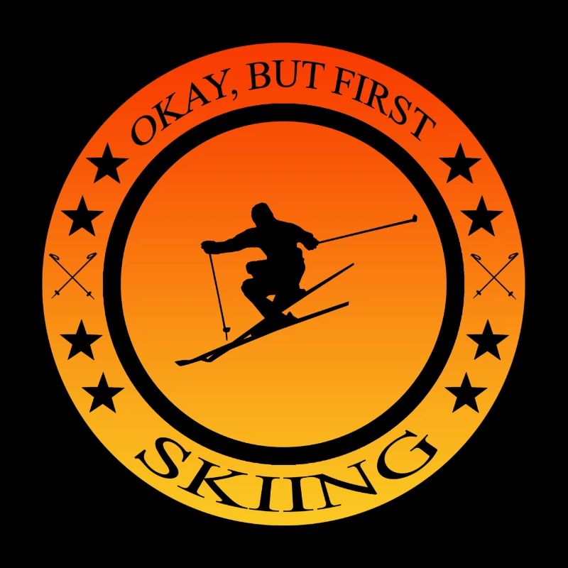 Skiing, Skidesign