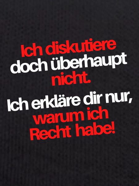 Diskutieren