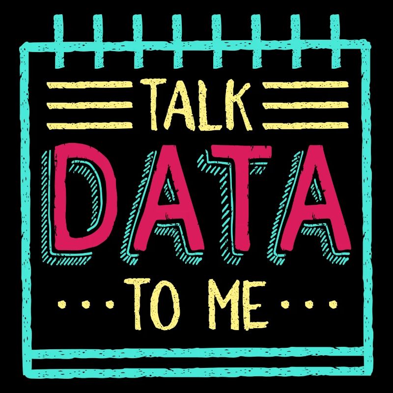 Sprich Daten mit mir