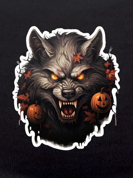 Halloween Werwolf