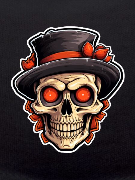 Halloween Skull