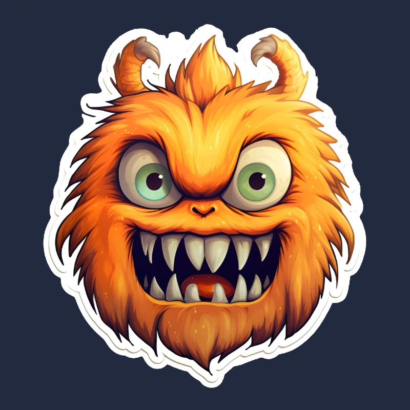 Halloween Monster