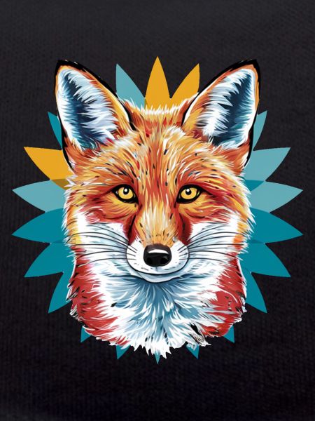 Fox - Illustration