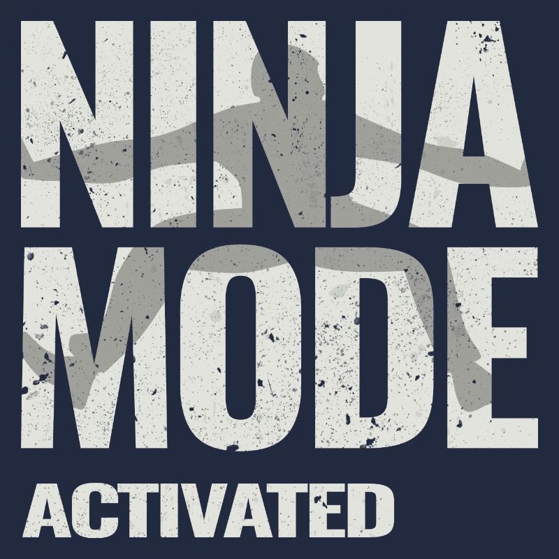 Ninja Warrior - Ninja Mode Activated