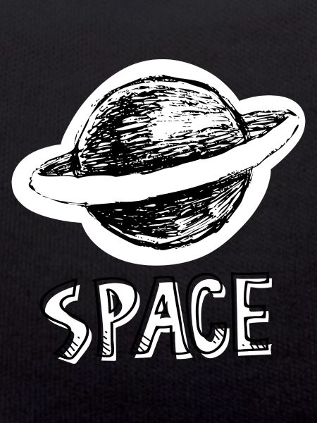 Space. Shuttle. Universe