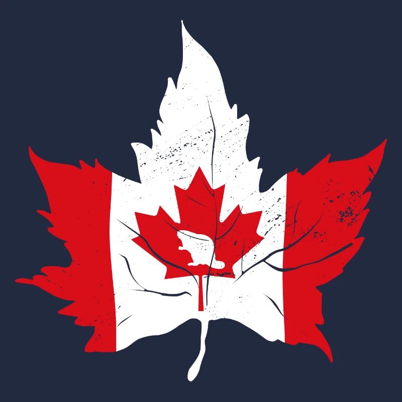 Canada Maple Flag