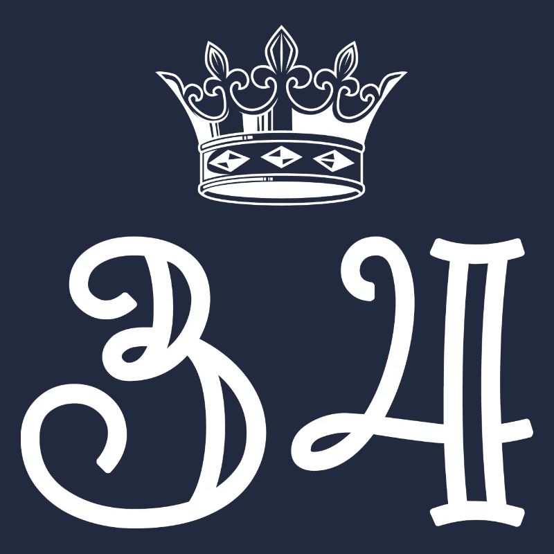 34 Zahl Krone