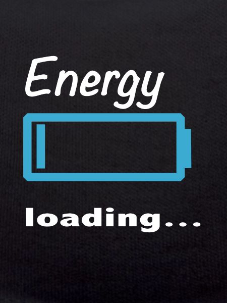 Energy loading...
